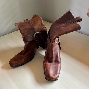 Vintage Giani Bini boots